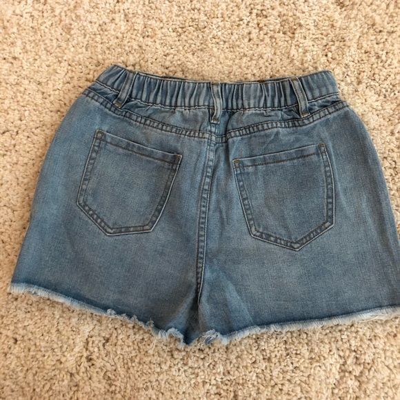 Dollskill Come My Way Skort size S/ Denim skort - Picture 2 of 7